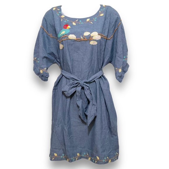 ✨ NWT ROBERTA ROLLER RABBIT KAY BIRDIE BERIT DRESS | $228 | MEDIUM | SOLD OUT ✨ - Picture 7 of 14